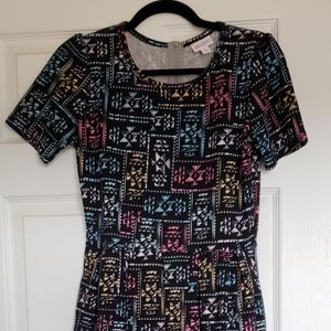 Lularoe Amelia Dress